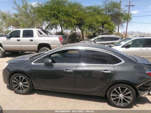 1G4PR5SK6H4107909 Buick Verano Sport Touring