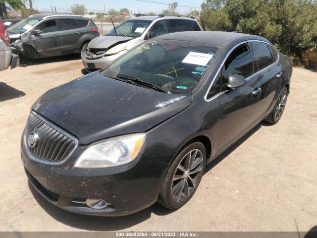 1G4PR5SK6H4107909 Buick Verano Sport Touring