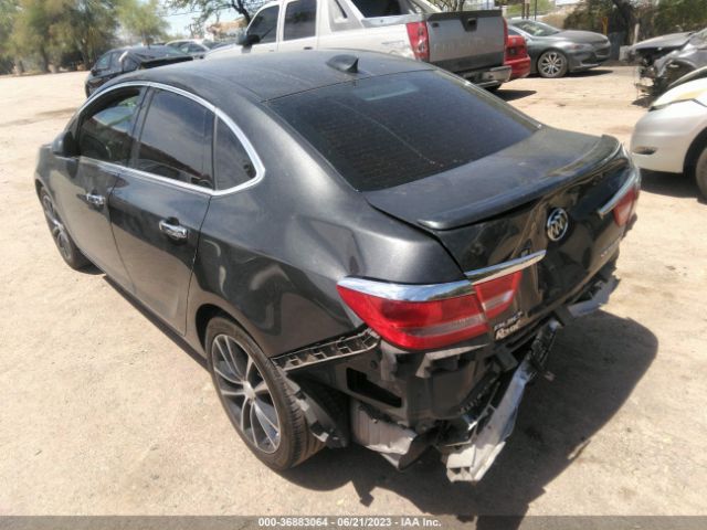 1G4PR5SK6H4107909 Buick Verano Sport Touring