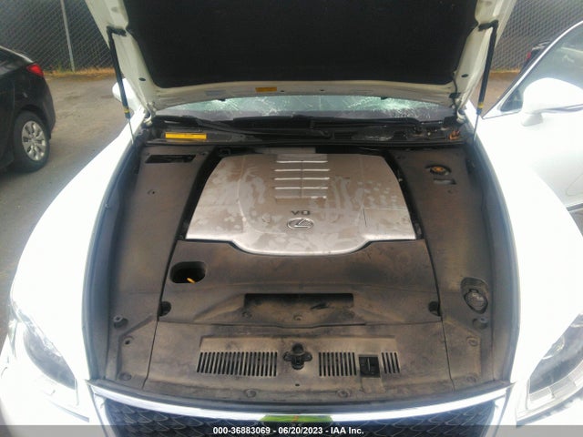 JTHBL5EF3E5129255 Lexus LS 460