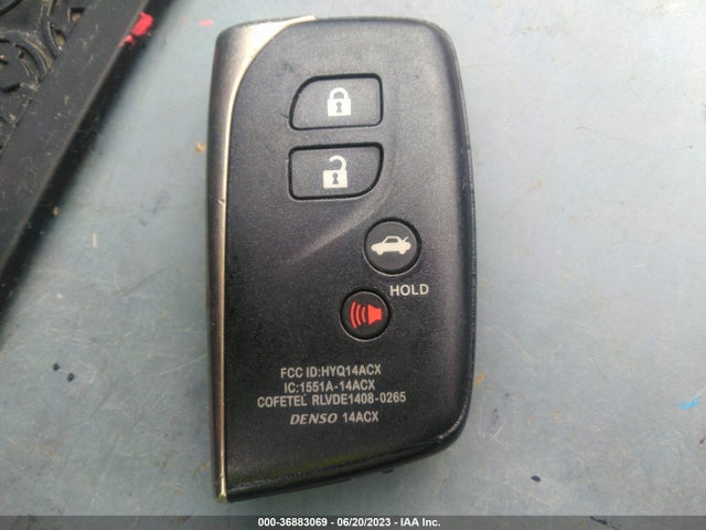 JTHBL5EF3E5129255 Lexus LS 460