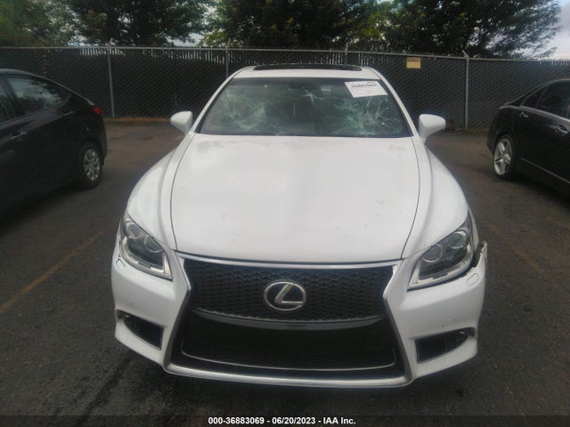 JTHBL5EF3E5129255 Lexus LS 460