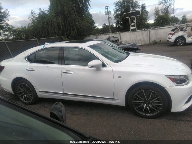 JTHBL5EF3E5129255 Lexus LS 460