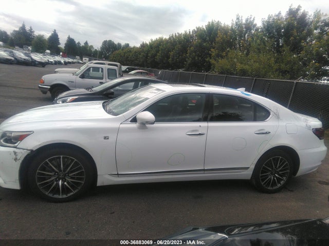 JTHBL5EF3E5129255 Lexus LS 460