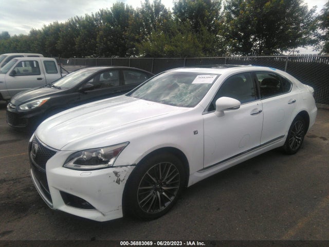 JTHBL5EF3E5129255 Lexus LS 460