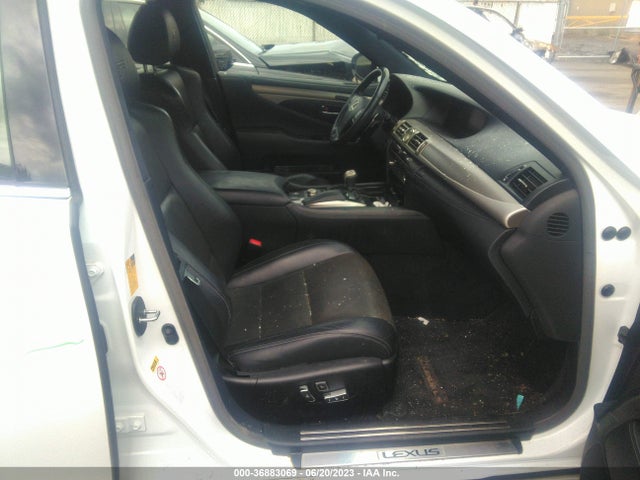 JTHBL5EF3E5129255 Lexus LS 460