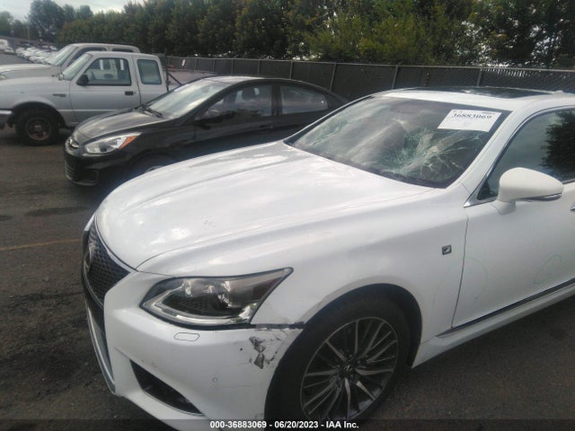 JTHBL5EF3E5129255 Lexus LS 460