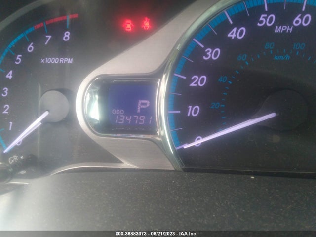 2013 TOYOTA SIENNA XLE/LTD VIN: 5TDDK3DC6DS067500