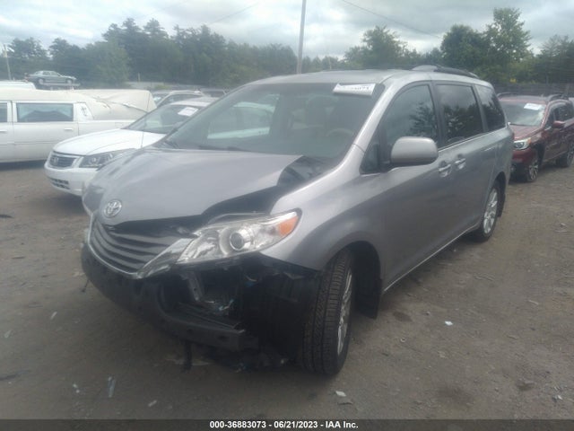 2013 TOYOTA SIENNA XLE/LTD VIN: 5TDDK3DC6DS067500