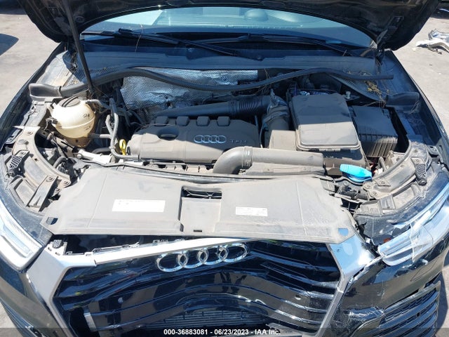 WA1ECCFS3JR004252 Audi Q3 Premium/sport Premium