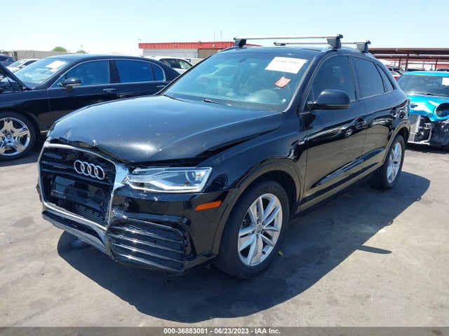 WA1ECCFS3JR004252 Audi Q3 Premium/sport Premium