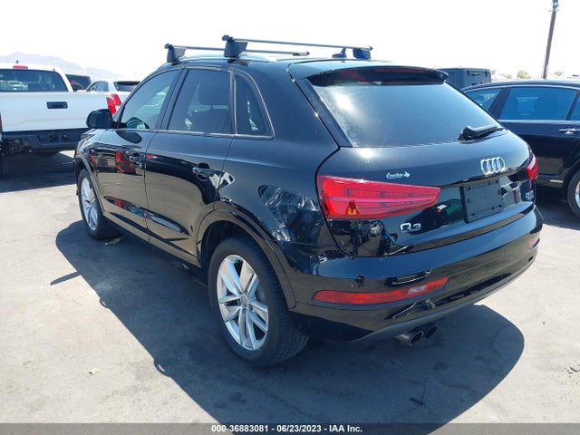 WA1ECCFS3JR004252 Audi Q3 Premium/sport Premium