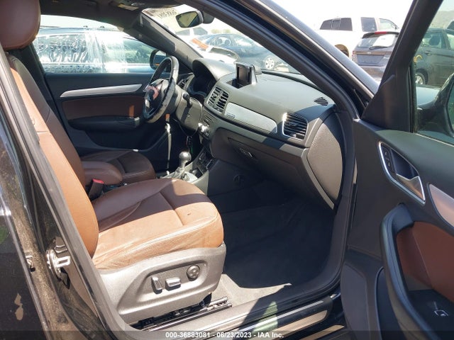 WA1ECCFS3JR004252 Audi Q3 Premium/sport Premium