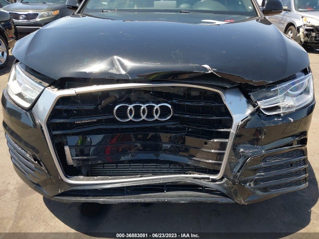 WA1ECCFS3JR004252 Audi Q3 Premium/sport Premium