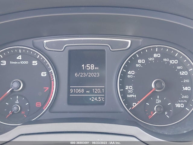 WA1ECCFS3JR004252 Audi Q3 Premium/sport Premium