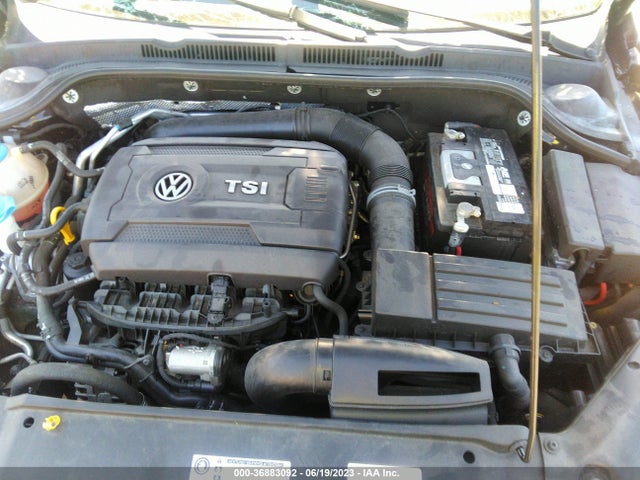 3VWD17AJ5EM311505 Volkswagen Jetta Sedan Se W/connectivity