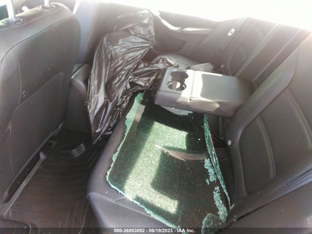 3VWD17AJ5EM311505 Volkswagen Jetta Sedan Se W/connectivity