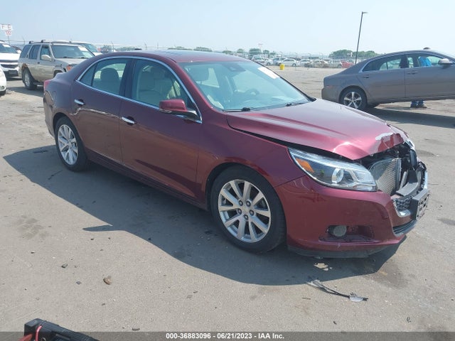 Chevrolet MALIBU LTZ 2015 1G11F5SL2FF162122 Image 1