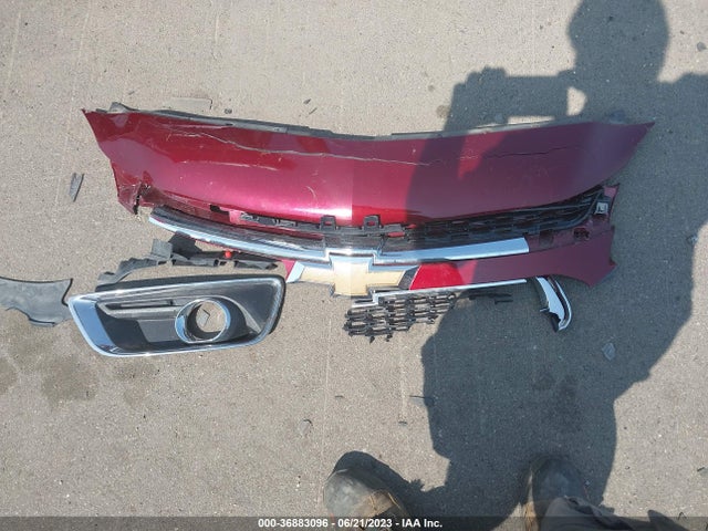 Chevrolet MALIBU LTZ 2015 1G11F5SL2FF162122 Image 4