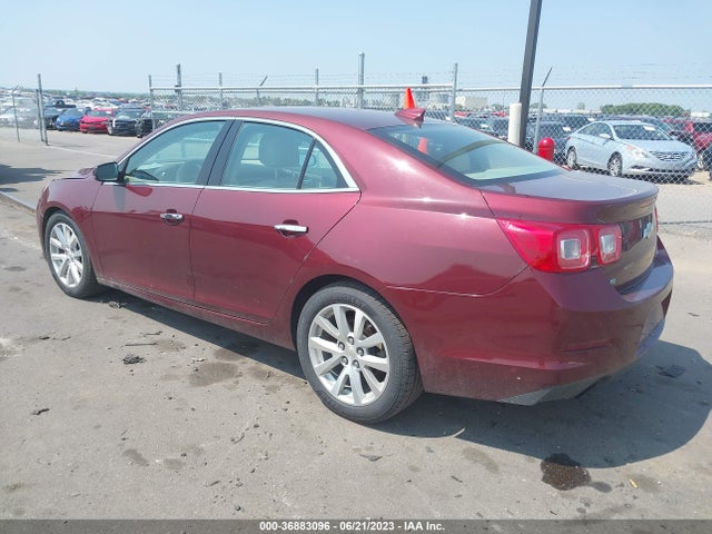 Chevrolet MALIBU LTZ 2015 1G11F5SL2FF162122 Image 5