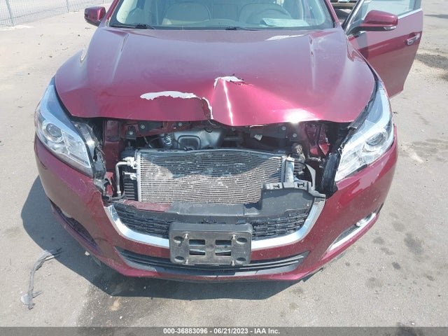 Chevrolet MALIBU LTZ 2015 1G11F5SL2FF162122 Image 8