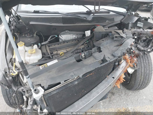 1C4NJCEA3GD748461 Jeep Compass High Altitude Edition