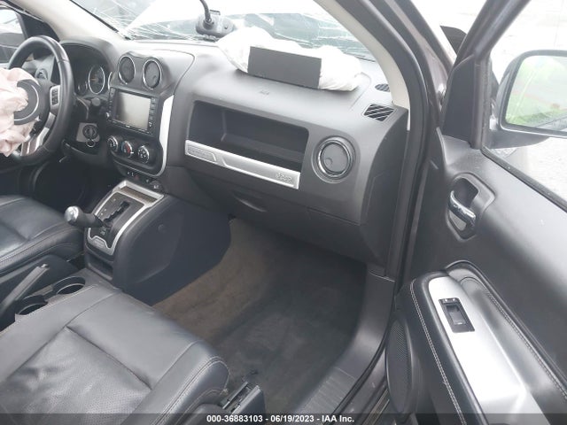 1C4NJCEA3GD748461 Jeep Compass High Altitude Edition