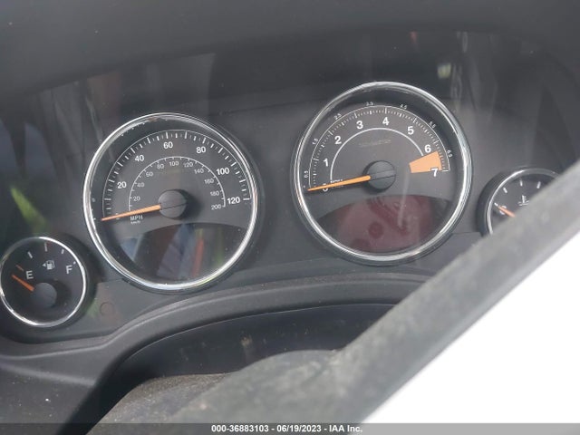 1C4NJCEA3GD748461 Jeep Compass High Altitude Edition