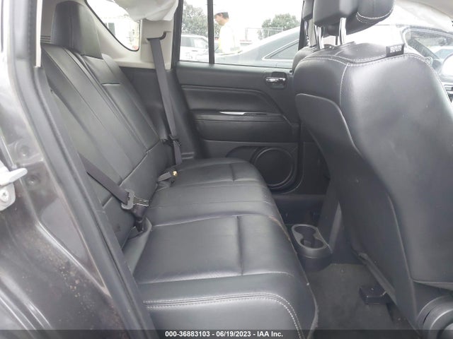 1C4NJCEA3GD748461 Jeep Compass High Altitude Edition