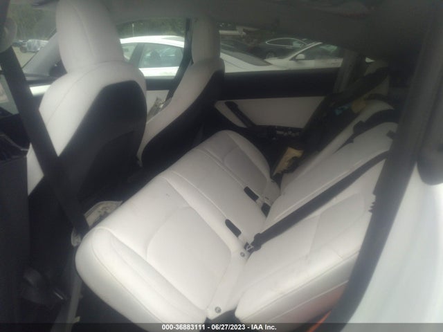 5YJYGDEE9MF243081 Tesla Model Y Long Range
