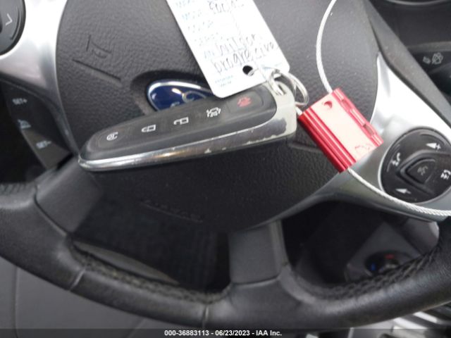 1FADP3J27EL300242 Ford Focus Titanium