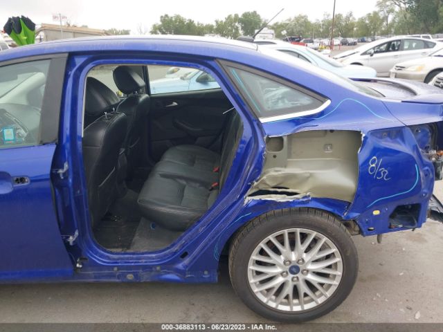 1FADP3J27EL300242 Ford Focus Titanium