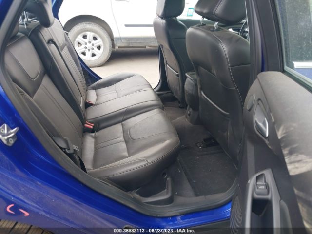 1FADP3J27EL300242 Ford Focus Titanium