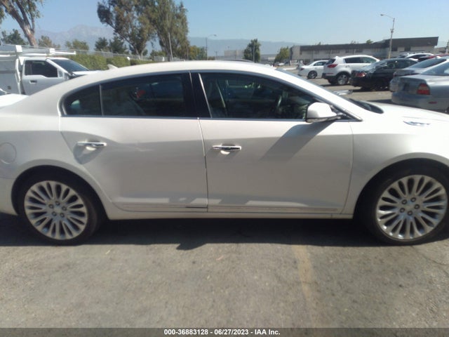 1G4GB5G3XEF236192 Buick Lacrosse Leather