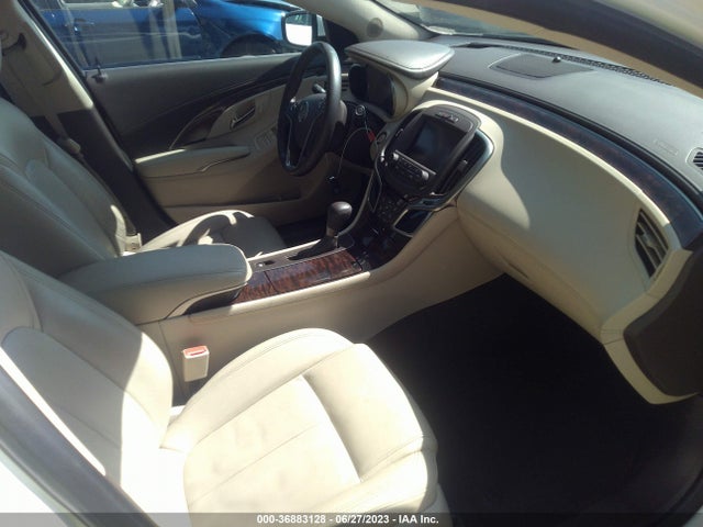 1G4GB5G3XEF236192 Buick Lacrosse Leather