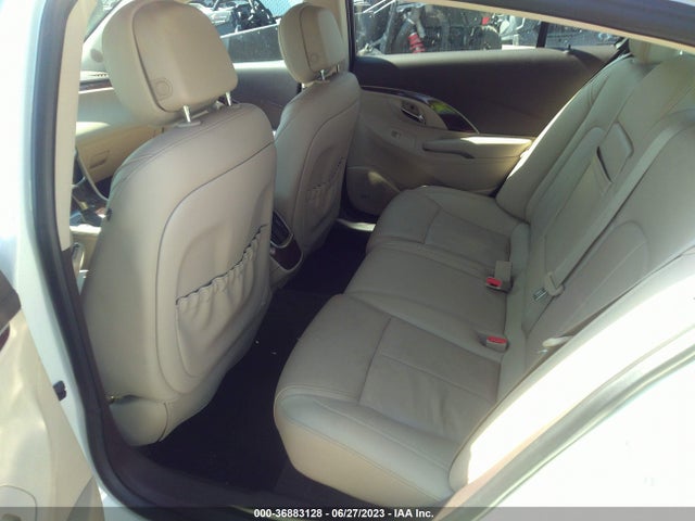 1G4GB5G3XEF236192 Buick Lacrosse Leather