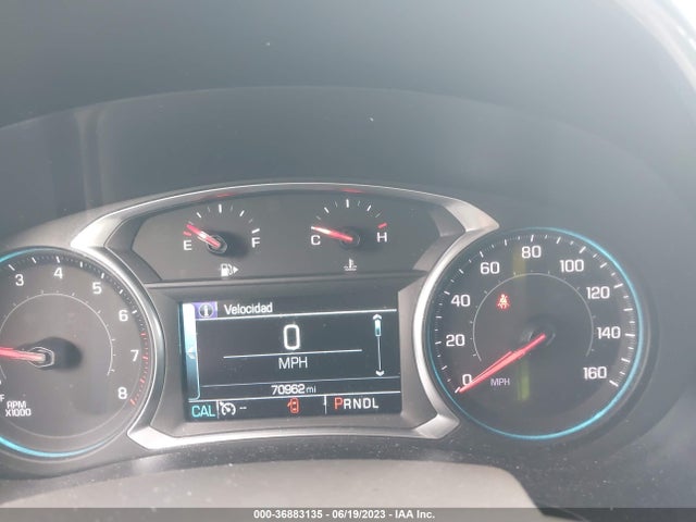 2018 CHEVROLET MALIBU LT VIN: 1G1ZD5ST7JF218542