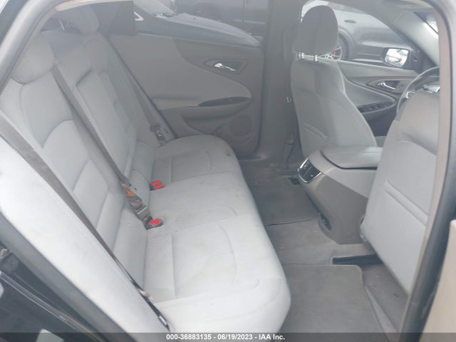 2018 CHEVROLET MALIBU LT VIN: 1G1ZD5ST7JF218542