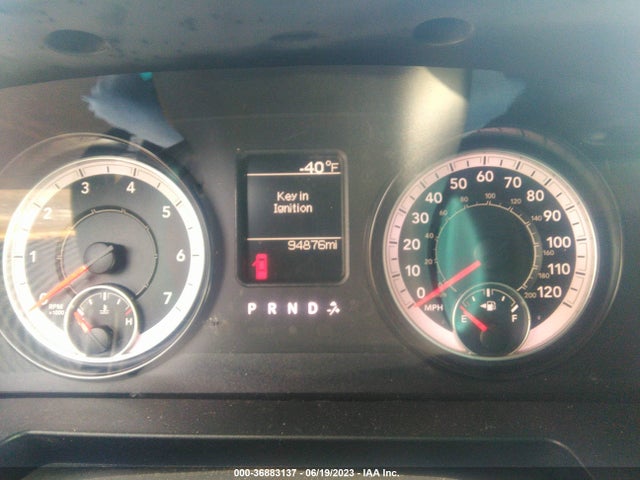 3C6RR6KT5GG239354 RAM 1500 Tradesman