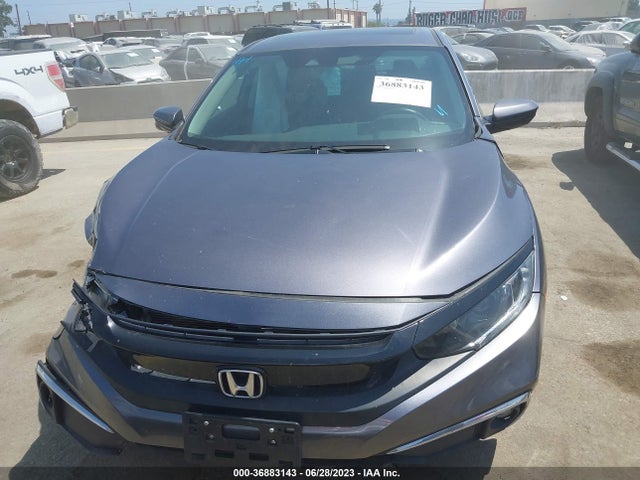 Honda Civic Sedan Ex-l 2020 19XFC1F70LE204191 Image 13