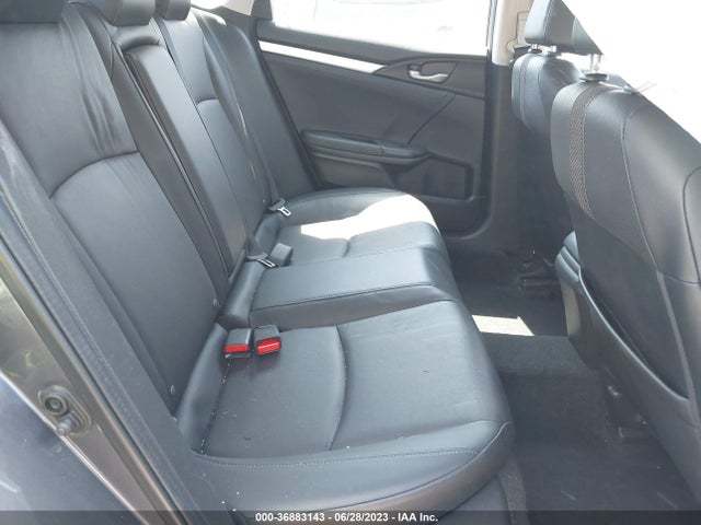 Honda Civic Sedan Ex-l 2020 19XFC1F70LE204191 Image 8