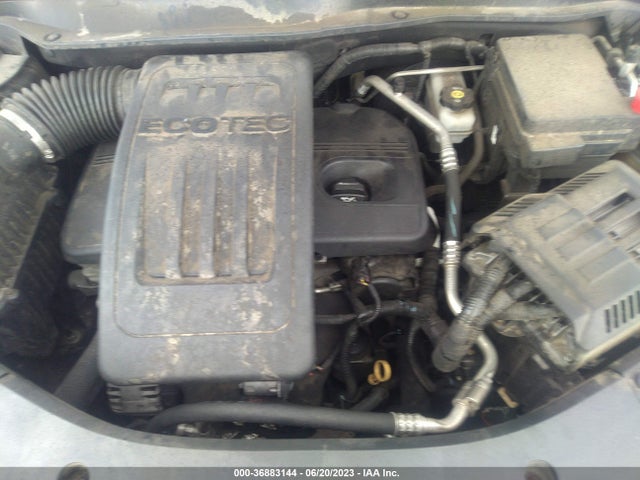 Chevrolet EQUINOX LT 2015 2GNFLGEK9F6404491 Image 10