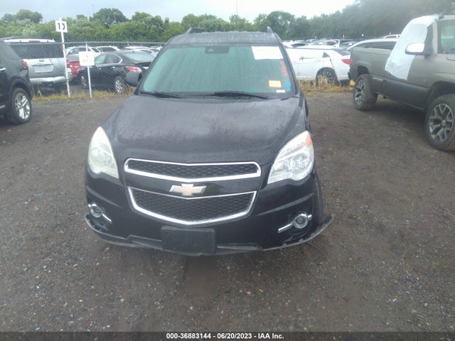 Chevrolet EQUINOX LT 2015 2GNFLGEK9F6404491 Image 12