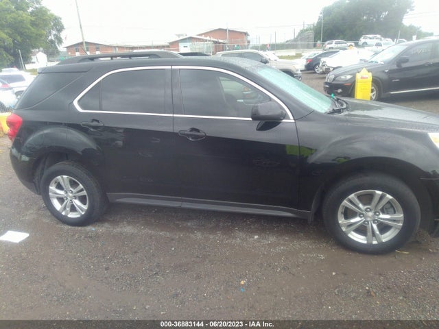Chevrolet EQUINOX LT 2015 2GNFLGEK9F6404491 Image 13