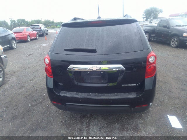 Chevrolet EQUINOX LT 2015 2GNFLGEK9F6404491 Image 16