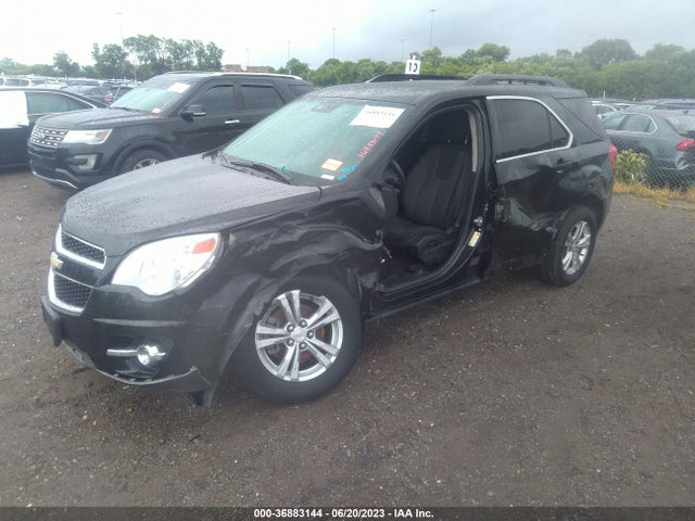 Chevrolet EQUINOX LT 2015 2GNFLGEK9F6404491 Image 2