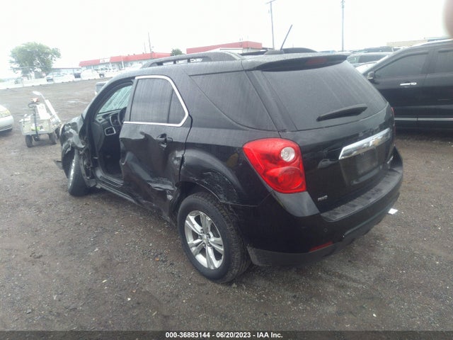 Chevrolet EQUINOX LT 2015 2GNFLGEK9F6404491 Image 3