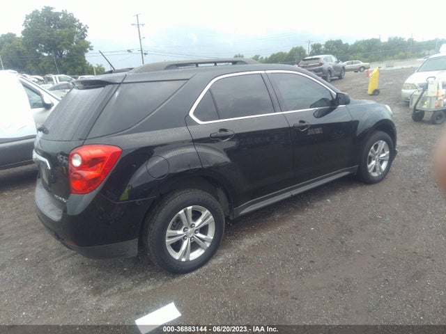 Chevrolet EQUINOX LT 2015 2GNFLGEK9F6404491 Image 4