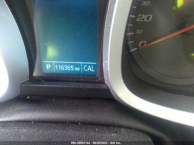 Chevrolet EQUINOX LT 2015 2GNFLGEK9F6404491 Image 7