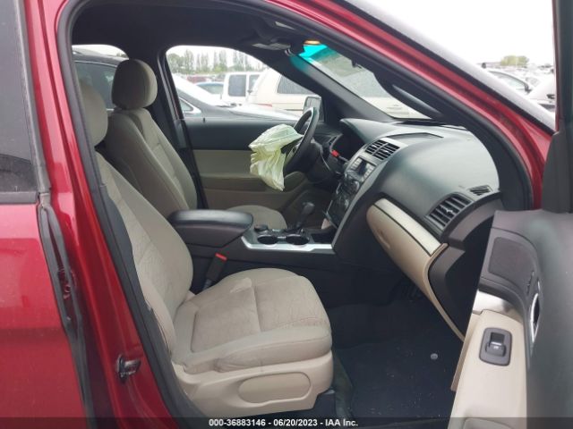 1FM5K8B81FGA86495 Ford Explorer Base